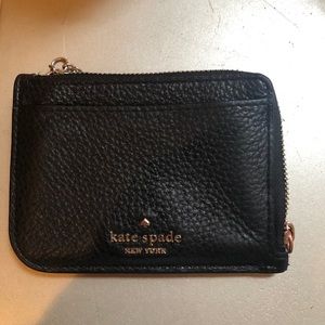 Kate spade wristlet